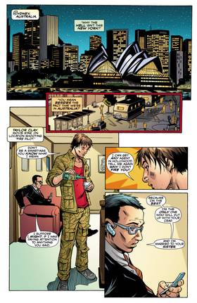 Read Outsiders (2003-)  43 Page 2 in English