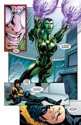 Read Outsiders (2003-)  44 Page 2 in English