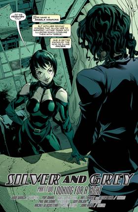 Read Outsiders (2003-)  39 Page 3 in English