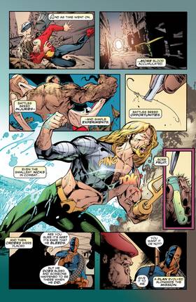 Read Outsiders (2003-)  41 Page 3 in English
