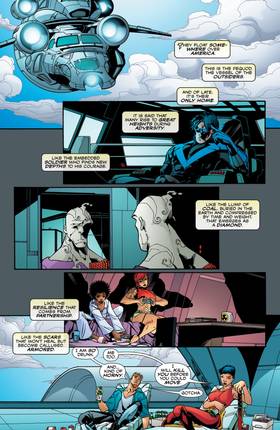 Read Outsiders (2003-)  45 Page 2 in English