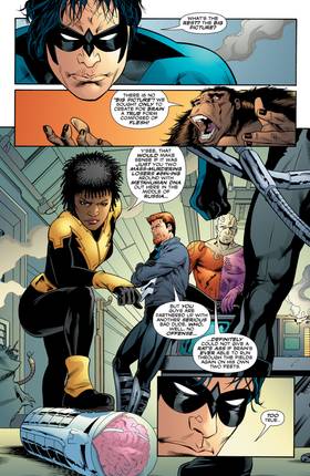 Read Outsiders (2003-)  42 Page 2 in English