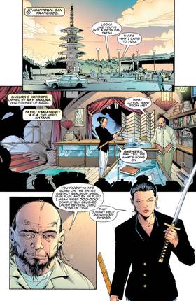 Read Outsiders (2003-)  31 Page 2 in English