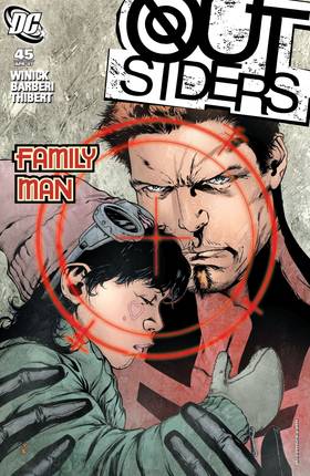 Read Outsiders (2003-)  46 Page 1 in English