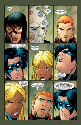 Read Outsiders (2003-)  47 Page 2 in English