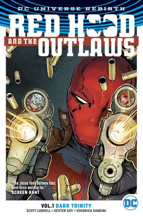 Read Red Hood and the Outlaws (2016-)  1 Page 1 in English