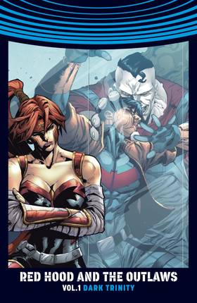 Read Red Hood and the Outlaws (2016-)  1 Page 2 in English