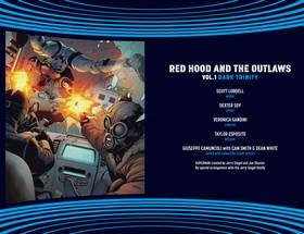 Read Red Hood and the Outlaws (2016-)  1 Page 3 in English