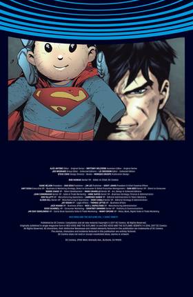 Read Red Hood and the Outlaws (2016-)  1 Page 4 in English