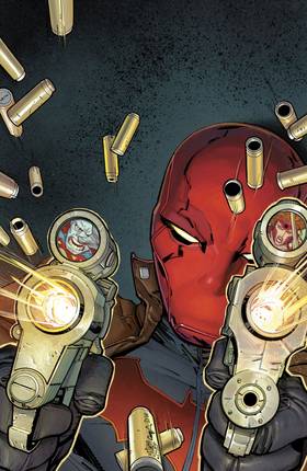 Read Red Hood and the Outlaws (2016-)  1 Page 5 in English