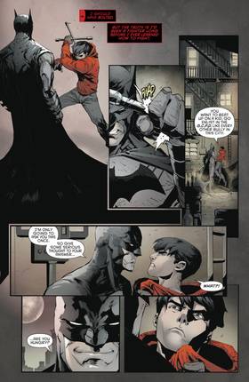 Read Red Hood and the Outlaws (2016-)  1 Page 9 in English