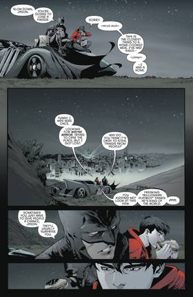 Read Red Hood and the Outlaws (2016-)  1 Page 10 in English