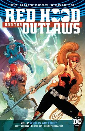 Read Red Hood and the Outlaws (2016-)  2 Page 1 in English