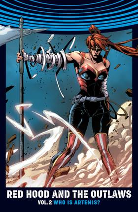 Read Red Hood and the Outlaws (2016-)  2 Page 2 in English