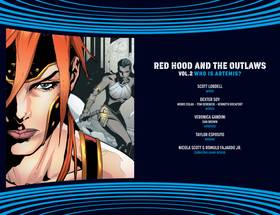 Read Red Hood and the Outlaws (2016-)  2 Page 3 in English