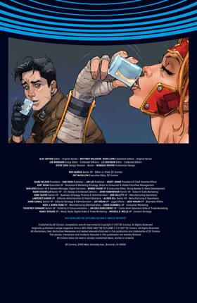 Read Red Hood and the Outlaws (2016-)  2 Page 4 in English