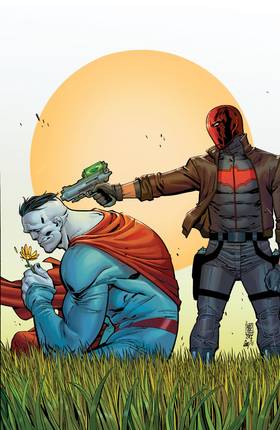 Read Red Hood and the Outlaws (2016-)  2 Page 5 in English