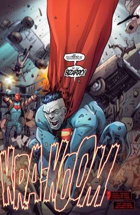 Read Red Hood and the Outlaws (2016-)  2 Page 9 in English