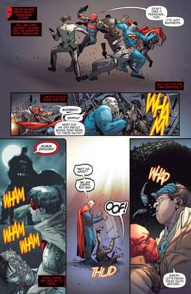 Read Red Hood and the Outlaws (2016-)  2 Page 10 in English
