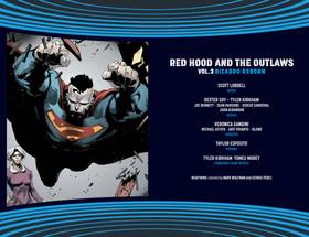 Read Red Hood and the Outlaws (2016-)  3 Page 3 in English