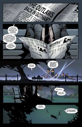 Read Red Hood and the Outlaws (2016-)  3 Page 7 in English