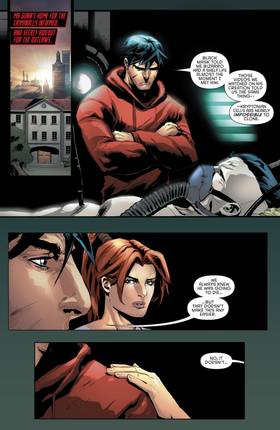 Read Red Hood and the Outlaws (2016-)  3 Page 9 in English