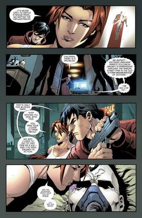 Read Red Hood and the Outlaws (2016-)  3 Page 10 in English