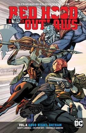Read Red Hood and the Outlaws (2016-)  4 Page 1 in English