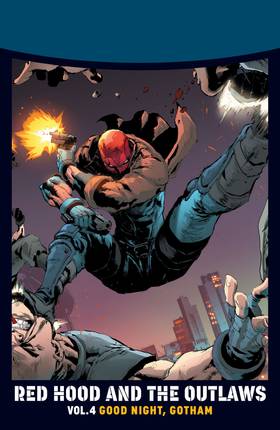 Read Red Hood and the Outlaws (2016-)  4 Page 2 in English