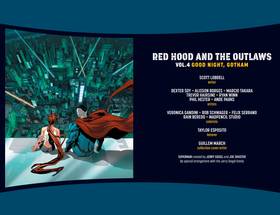 Read Red Hood and the Outlaws (2016-)  4 Page 3 in English