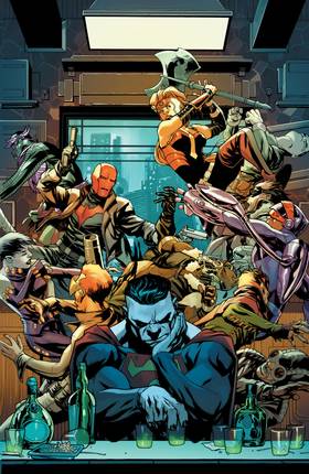 Read Red Hood and the Outlaws (2016-)  4 Page 5 in English