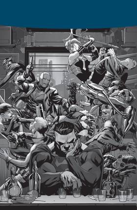 Read Red Hood and the Outlaws (2016-)  4 Page 6 in English