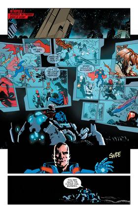 Read Red Hood and the Outlaws (2016-)  4 Page 10 in English