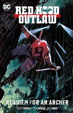 Read Red Hood and the Outlaws (2016-)  5 Page 1 in English
