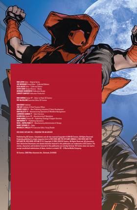 Read Red Hood and the Outlaws (2016-)  5 Page 4 in English