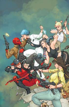 Read Red Hood and the Outlaws (2016-)  5 Page 5 in English