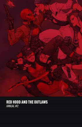 Read Red Hood and the Outlaws (2016-)  5 Page 6 in English