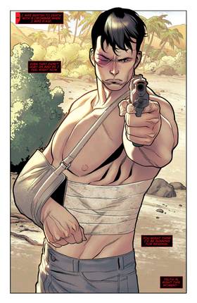 Read Red Hood and the Outlaws (2016-)  5 Page 7 in English