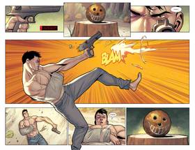 Read Red Hood and the Outlaws (2016-)  5 Page 8 in English