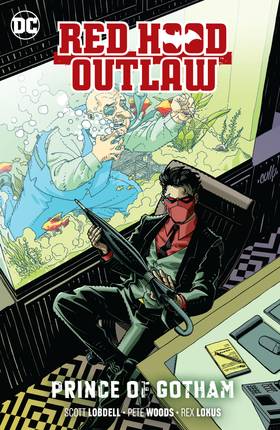Read Red Hood and the Outlaws (2016-)  6 Page 1 in English