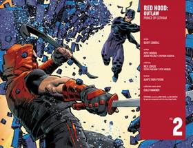 Read Red Hood and the Outlaws (2016-)  6 Page 3 in English