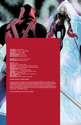 Read Red Hood and the Outlaws (2016-)  6 Page 4 in English