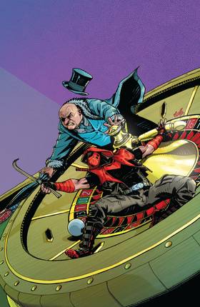 Read Red Hood and the Outlaws (2016-)  6 Page 5 in English