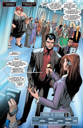 Read Red Hood and the Outlaws (2016-)  6 Page 9 in English