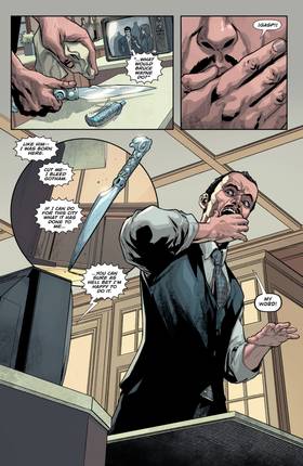 Read Red Hood and the Outlaws (2016-)  6 Page 10 in English
