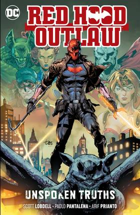 Read Red Hood and the Outlaws (2016-)  8 Page 1 in English