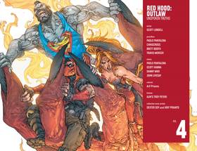 Read Red Hood and the Outlaws (2016-)  8 Page 3 in English