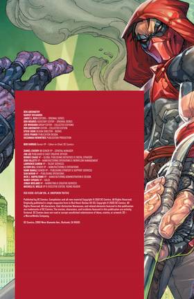 Read Red Hood and the Outlaws (2016-)  8 Page 4 in English