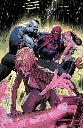 Read Red Hood and the Outlaws (2016-)  8 Page 5 in English