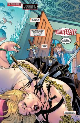 Read Red Hood and the Outlaws (2016-)  8 Page 7 in English